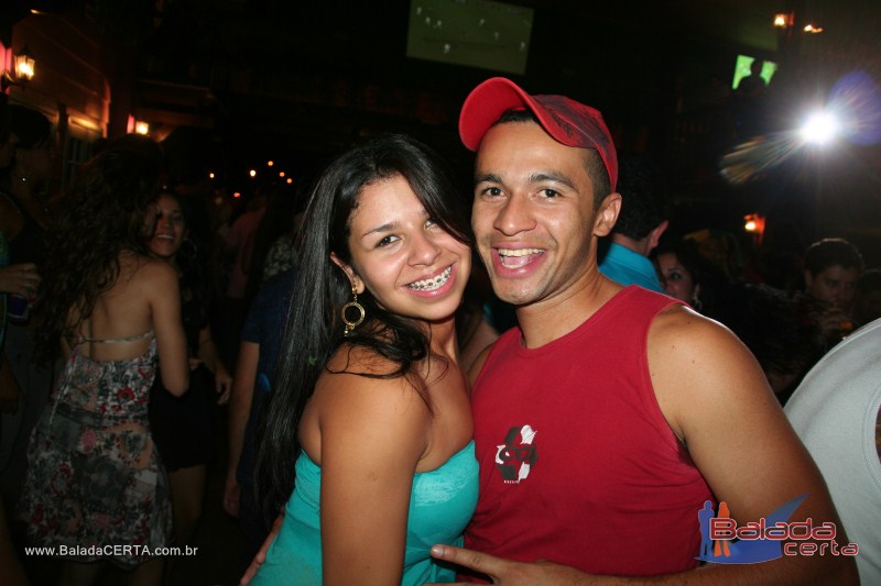 Balada: Fotos de domingo no Chiquita Bacana em Taguatinga - DF