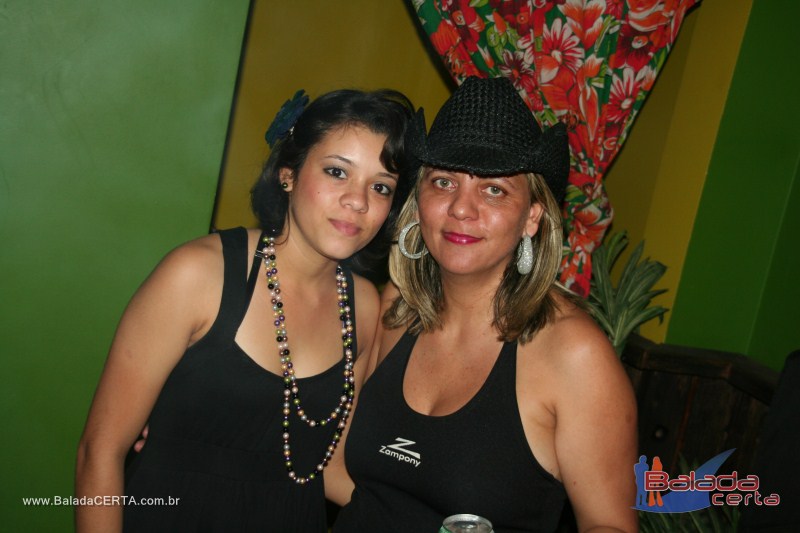 Balada: Fotos de domingo no Chiquita Bacana em Taguatinga - DF