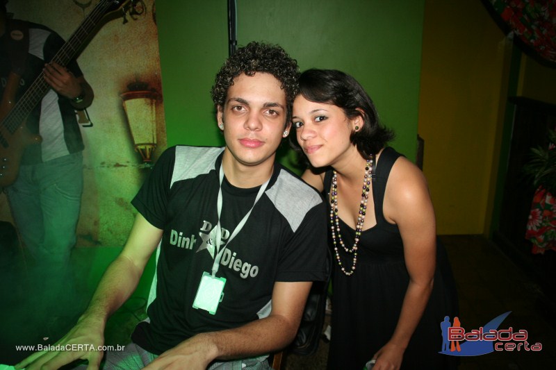 Balada: Fotos de domingo no Chiquita Bacana em Taguatinga - DF