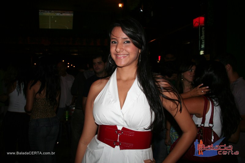 Balada: Fotos de domingo no Chiquita Bacana em Taguatinga - DF