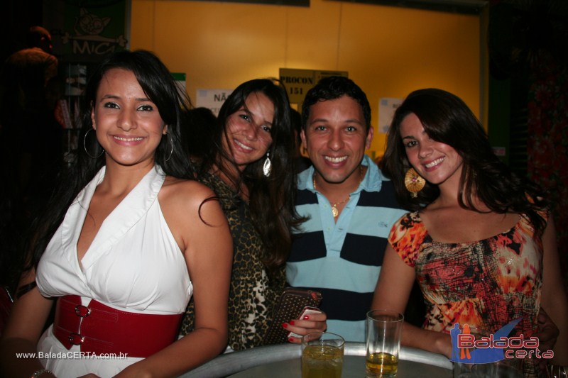 Balada: Fotos de domingo no Chiquita Bacana em Taguatinga - DF