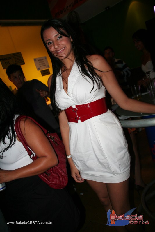 Balada: Fotos de domingo no Chiquita Bacana em Taguatinga - DF