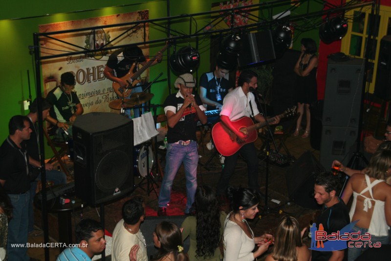 Balada: Fotos de domingo no Chiquita Bacana em Taguatinga - DF