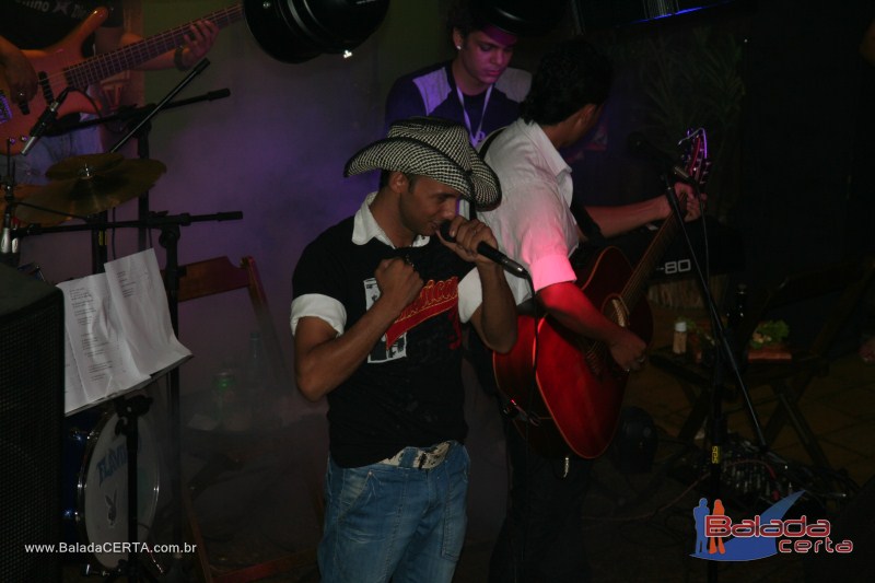 Balada: Fotos de domingo no Chiquita Bacana em Taguatinga - DF