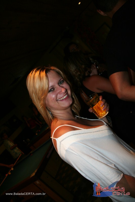 Balada: Fotos de domingo no Chiquita Bacana em Taguatinga - DF