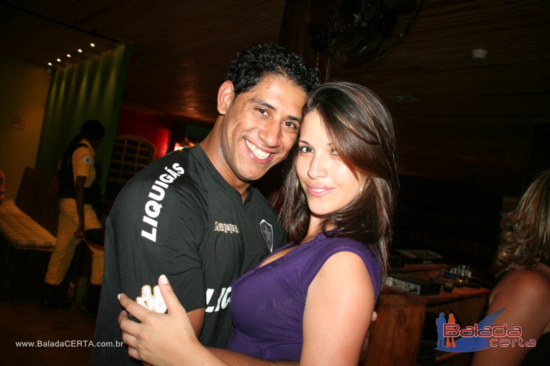 Balada: Fotos de domingo no Chiquita Bacana em Taguatinga - DF