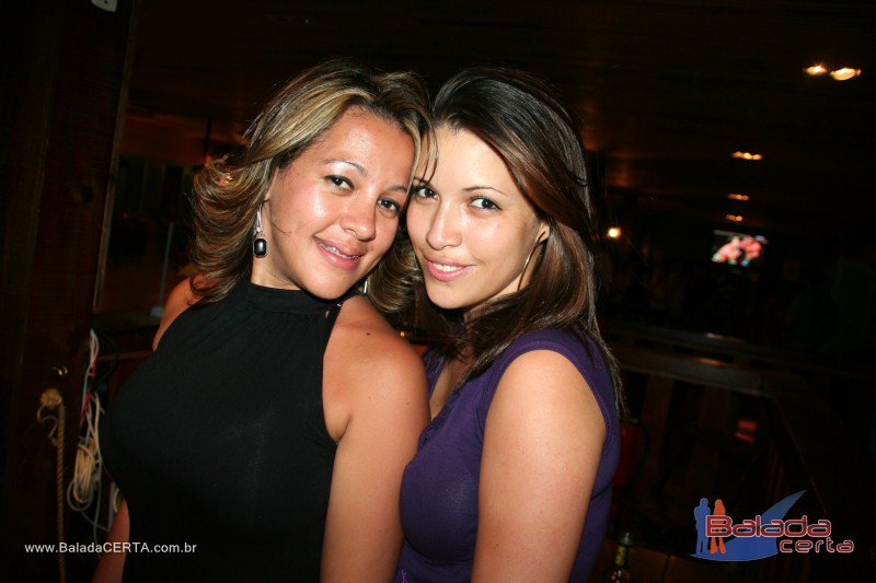 Balada: Fotos de domingo no Chiquita Bacana em Taguatinga - DF