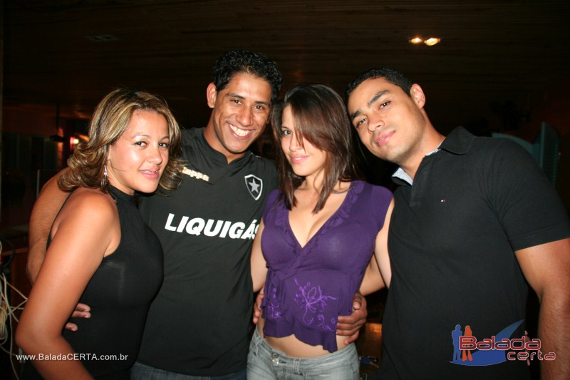 Balada: Fotos de domingo no Chiquita Bacana em Taguatinga - DF