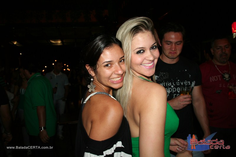 Balada: Fotos de domingo no Chiquita Bacana em Taguatinga - DF