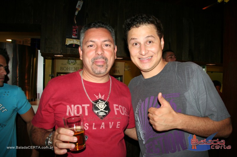 Balada: Fotos de domingo no Chiquita Bacana em Taguatinga - DF