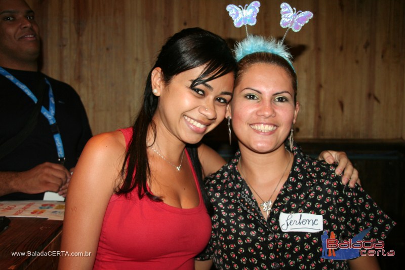 Balada: Fotos de domingo no Chiquita Bacana em Taguatinga - DF