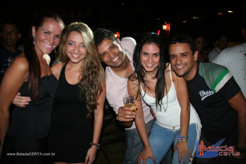 Balada: Fotos de quinta no Chiquita Bacana em Taguatinga - DF
