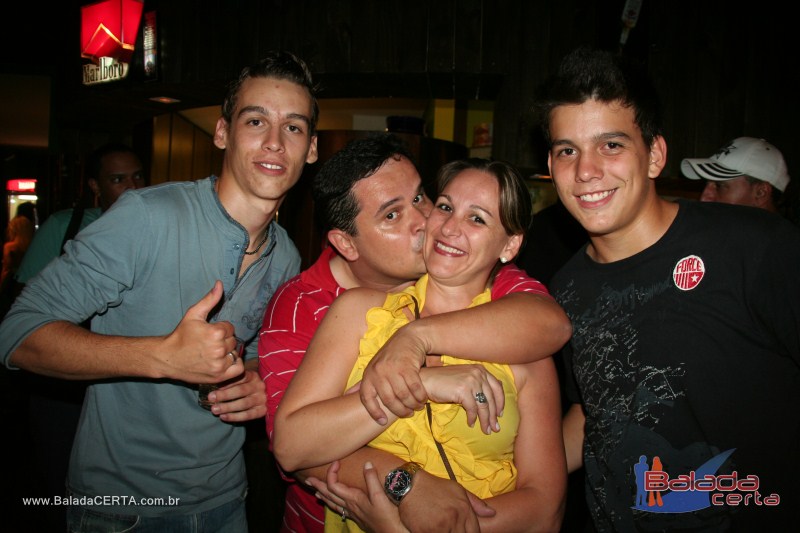 Balada: Fotos de domingo no Chiquita Bacana em Taguatinga - DF