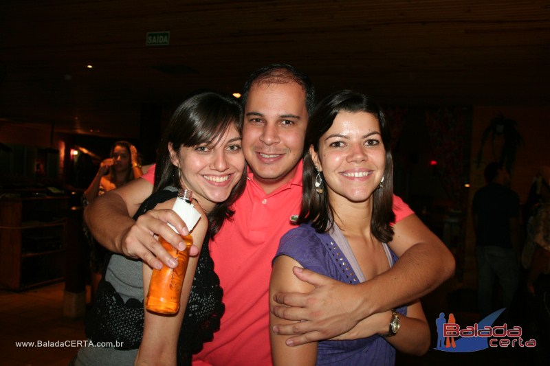 Balada: Fotos de domingo no Chiquita Bacana em Taguatinga - DF