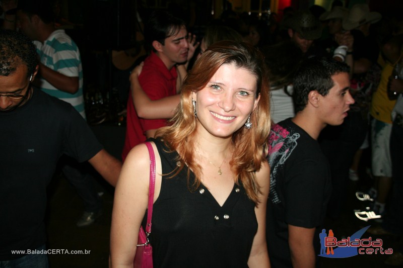 Balada: Fotos de domingo no Chiquita Bacana em Taguatinga - DF