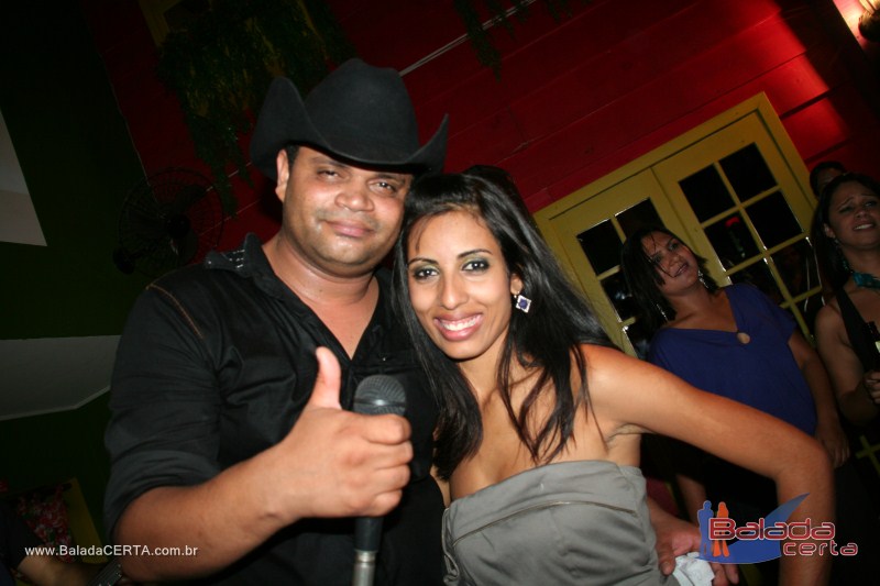 Balada: Fotos de domingo no Chiquita Bacana em Taguatinga - DF