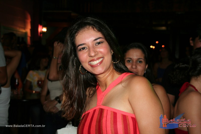 Balada: Fotos de domingo no Chiquita Bacana em Taguatinga - DF