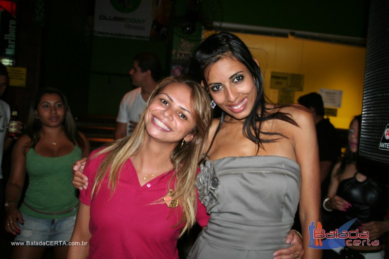 Balada: Fotos de domingo no Chiquita Bacana em Taguatinga - DF