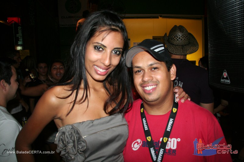 Balada: Fotos de domingo no Chiquita Bacana em Taguatinga - DF