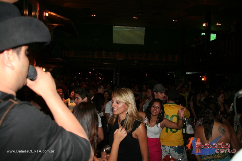 Balada: Fotos de domingo no Chiquita Bacana em Taguatinga - DF