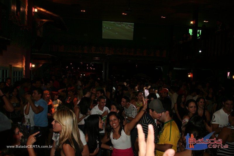 Balada: Fotos de domingo no Chiquita Bacana em Taguatinga - DF