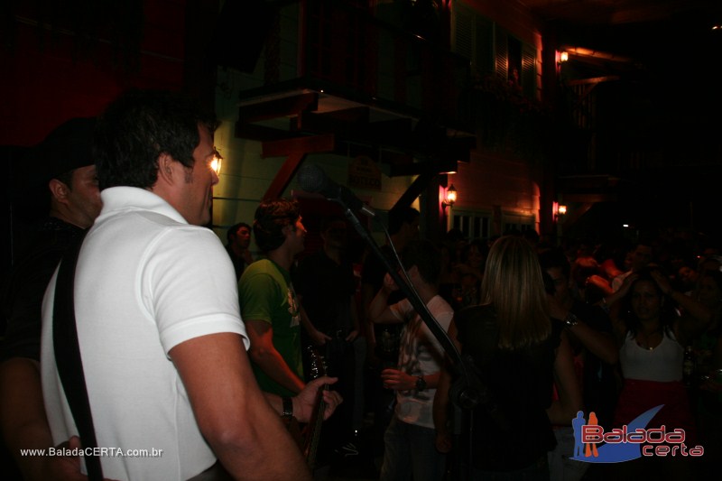 Balada: Fotos de domingo no Chiquita Bacana em Taguatinga - DF