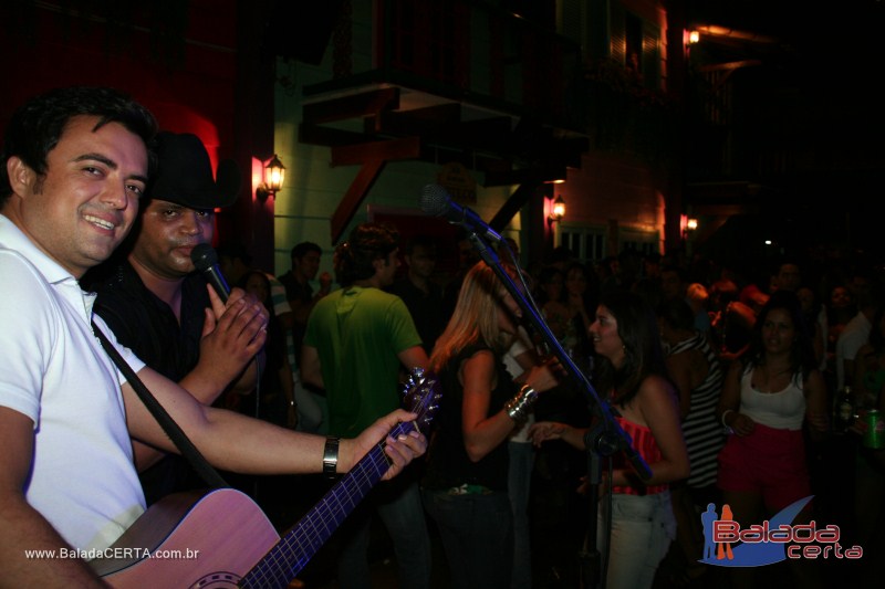 Balada: Fotos de domingo no Chiquita Bacana em Taguatinga - DF