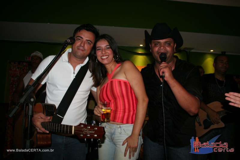 Balada: Fotos de domingo no Chiquita Bacana em Taguatinga - DF