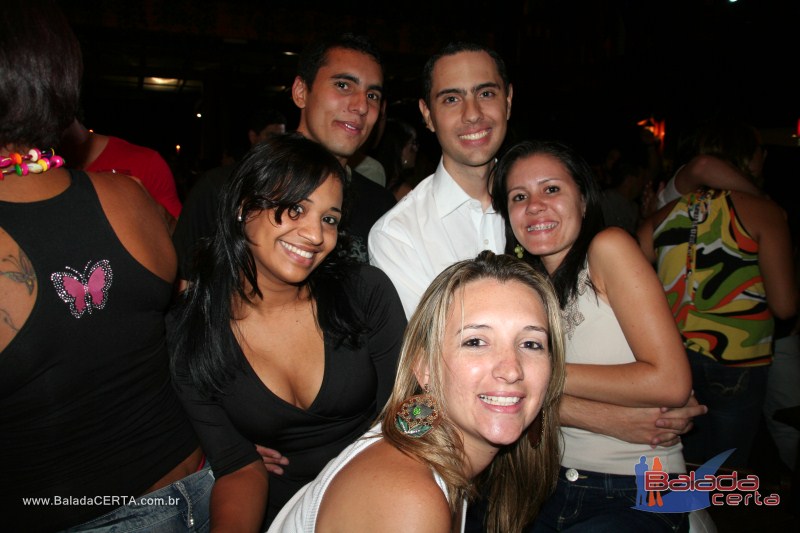 Balada: Fotos de domingo no Chiquita Bacana em Taguatinga - DF