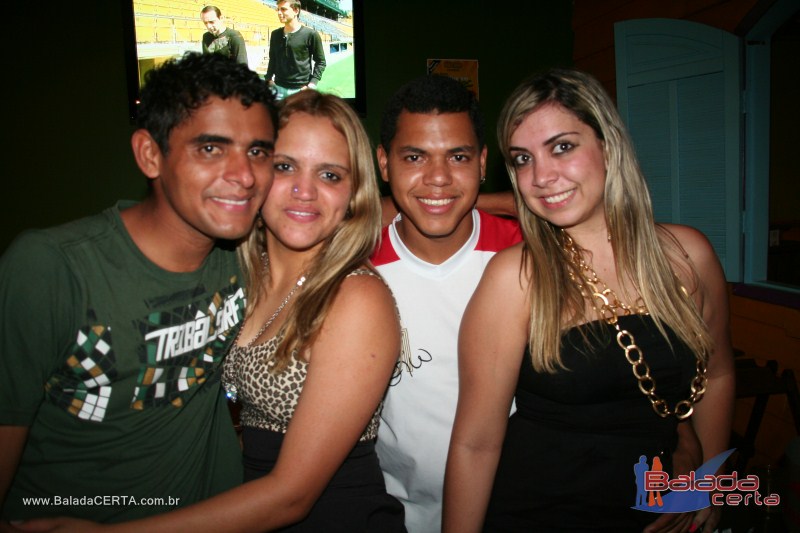 Balada: Fotos de domingo no Chiquita Bacana em Taguatinga - DF