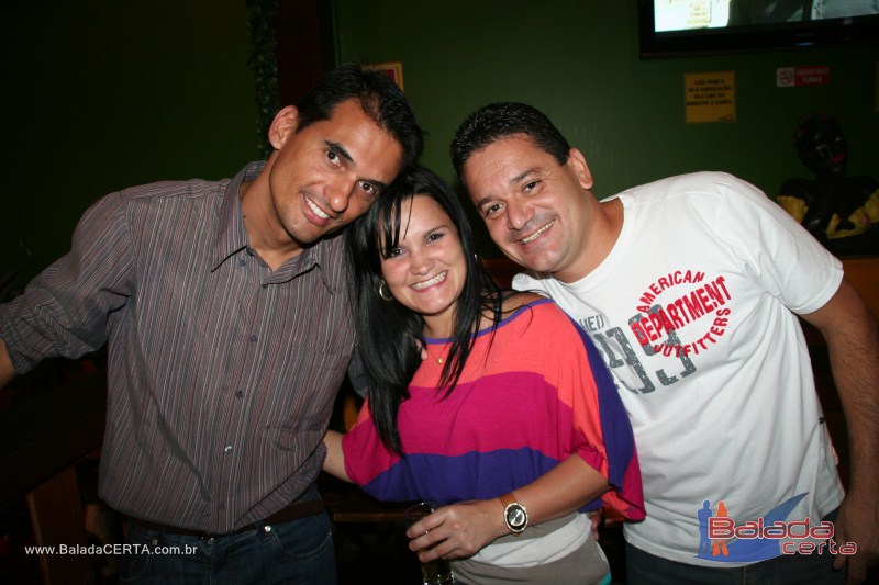 Balada: Fotos de domingo no Chiquita Bacana em Taguatinga - DF