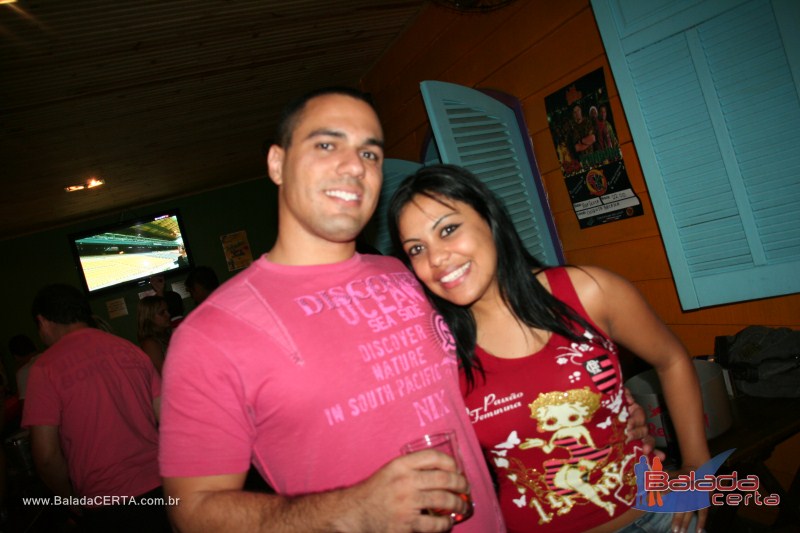 Balada: Fotos de domingo no Chiquita Bacana em Taguatinga - DF