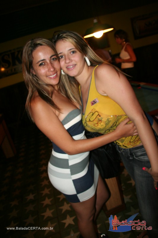 Balada: Fotos de domingo no Chiquita Bacana em Taguatinga - DF