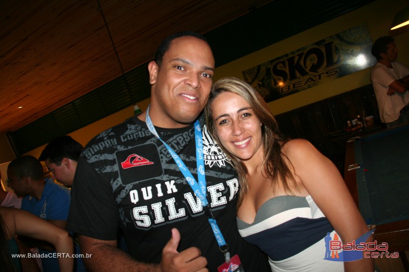 Balada: Fotos de domingo no Chiquita Bacana em Taguatinga - DF