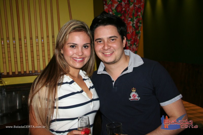 Balada: Fotos de domingo no Chiquita Bacana em Taguatinga - DF