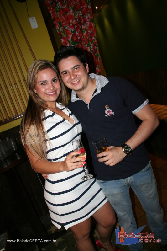 Balada: Fotos de domingo no Chiquita Bacana em Taguatinga - DF