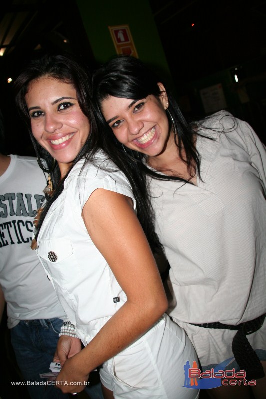 Balada: Fotos de domingo no Chiquita Bacana em Taguatinga - DF