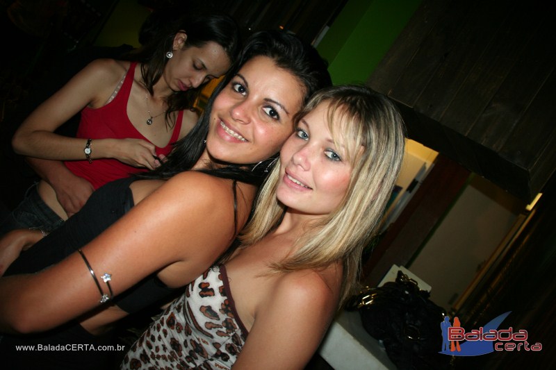 Balada: Fotos de domingo no Chiquita Bacana em Taguatinga - DF