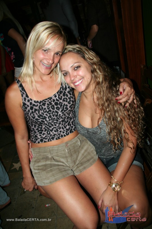 Balada: Fotos de domingo no Chiquita Bacana em Taguatinga - DF