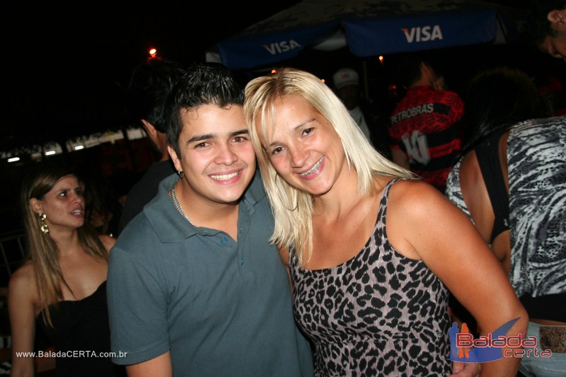 Balada: Fotos de domingo no Chiquita Bacana em Taguatinga - DF