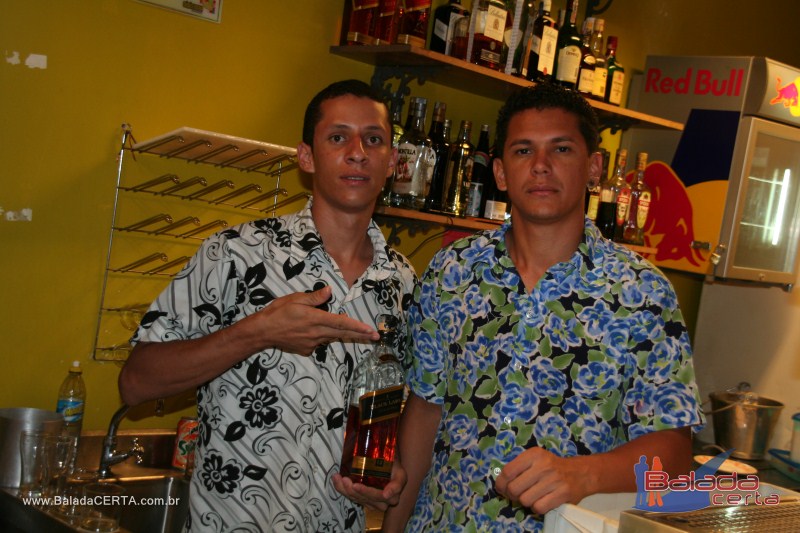 Balada: Fotos de domingo no Chiquita Bacana em Taguatinga - DF