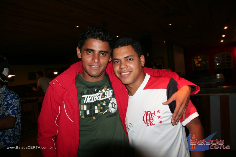 Balada: Fotos de domingo no Chiquita Bacana em Taguatinga - DF