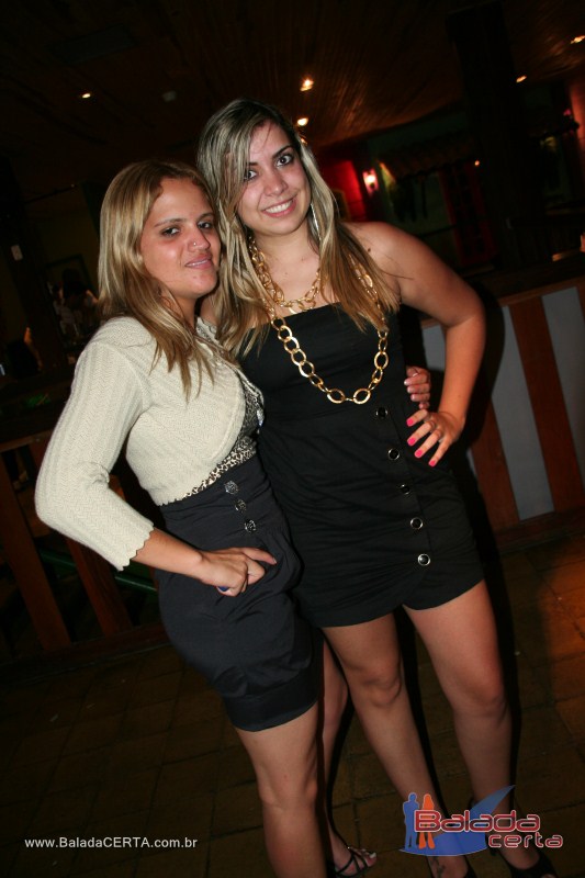 Balada: Fotos de domingo no Chiquita Bacana em Taguatinga - DF