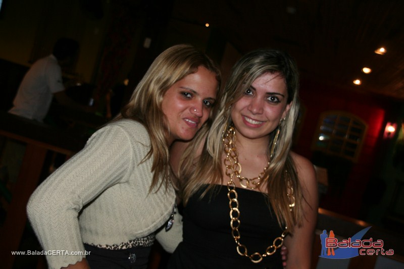 Balada: Fotos de domingo no Chiquita Bacana em Taguatinga - DF