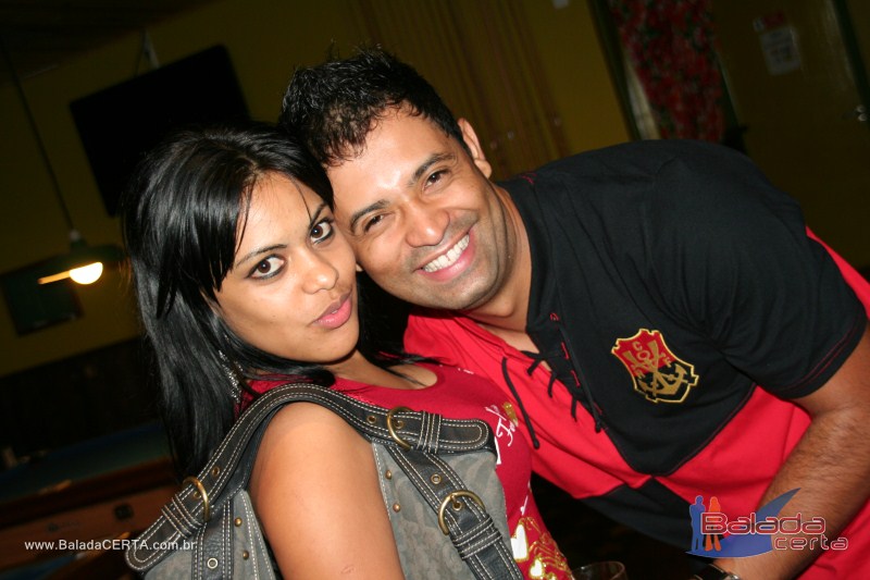 Balada: Fotos de domingo no Chiquita Bacana em Taguatinga - DF