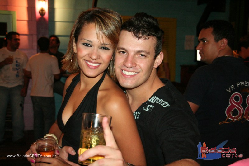 Balada: Fotos de domingo no Chiquita Bacana em Taguatinga - DF