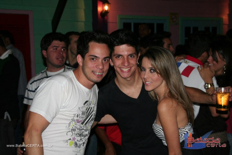 Balada: Fotos de quarta no Chiquita Bacana em Taguatinga - DF