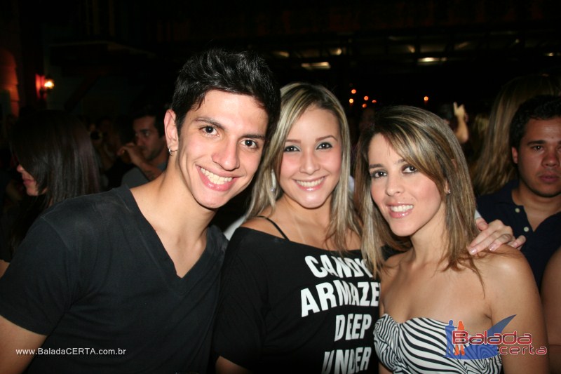 Balada: Fotos de quarta no Chiquita Bacana em Taguatinga - DF