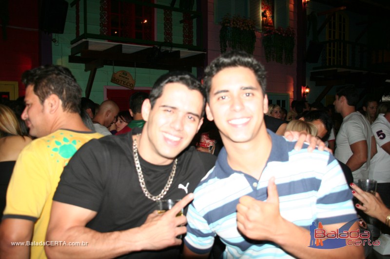 Balada: Fotos de quarta no Chiquita Bacana em Taguatinga - DF