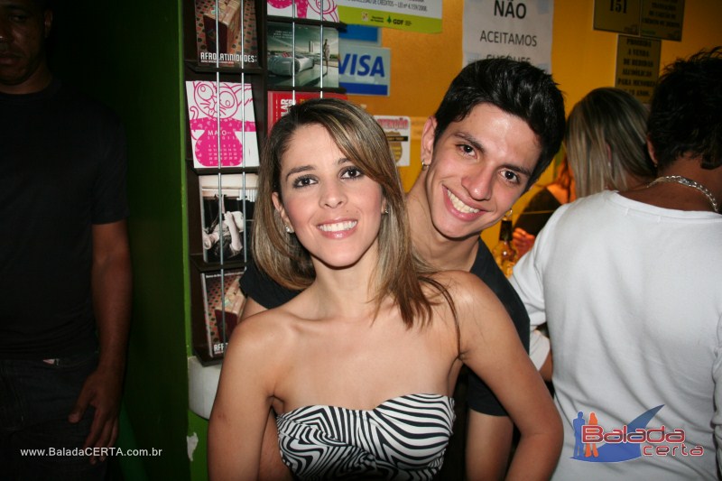 Balada: Fotos de quarta no Chiquita Bacana em Taguatinga - DF